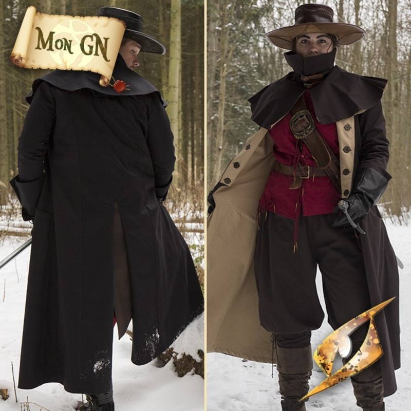 Manteau Hellsing