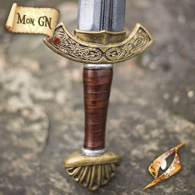  Epée Viking Sigfried courte - Epic Armoury - vue 1