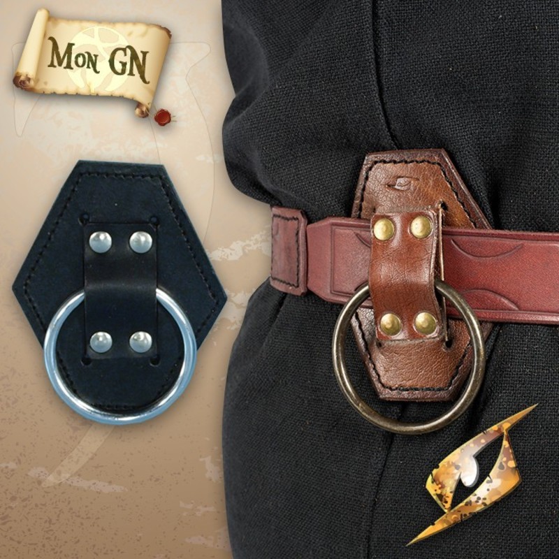 Anneau pour Ceinture