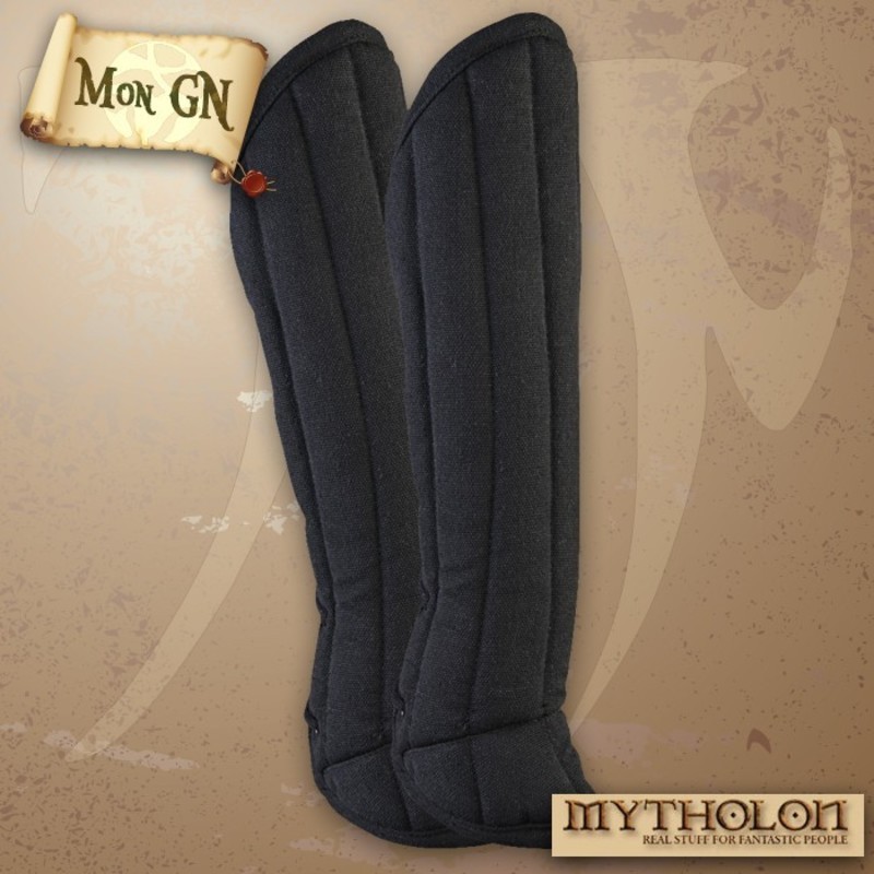  Guêtres Gambison Leopold - Mytholon - vue 2