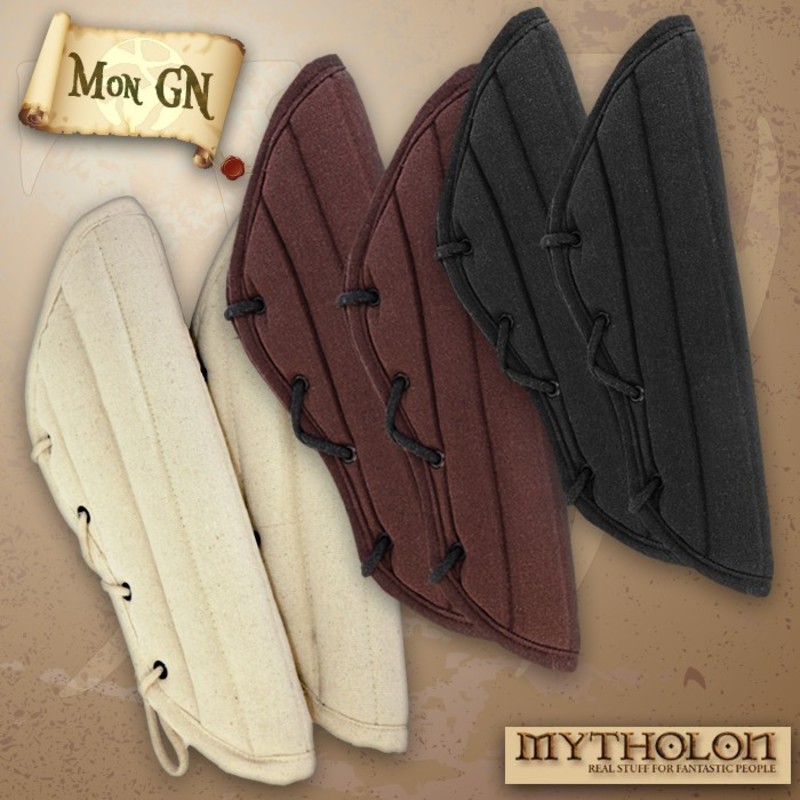  Brassards Gambison Leopold - Mytholon - vue 2