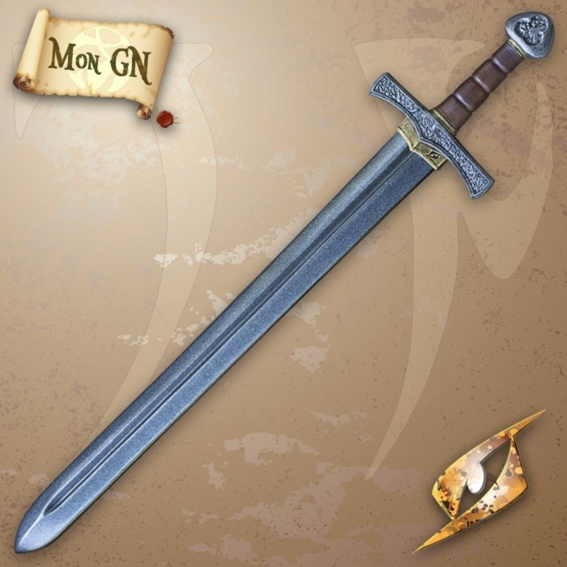  Epée du croisé courte - Epic Armoury - vue 1