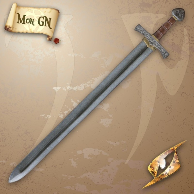  Epée du croisé longue - Epic Armoury - vue 1