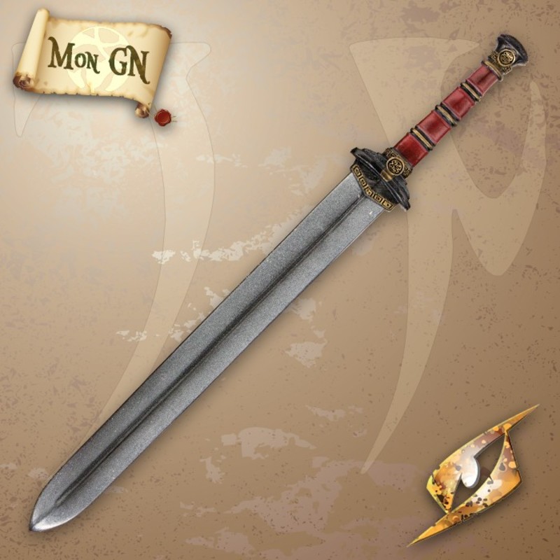  Jian courte - Epic Armoury - vue 1