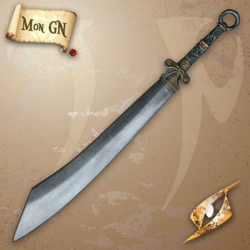  Dao de Jade - Epic Armoury - vue 1