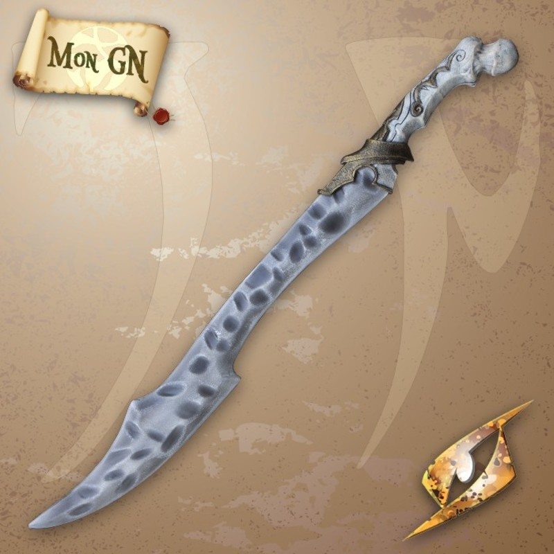  Cimeterre Os - Epic Armoury - vue 1