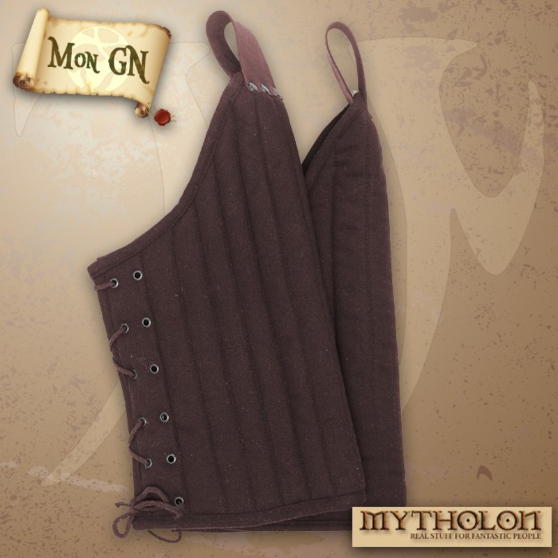  Gambisons de cuisses Leopold - Mytholon - vue 3