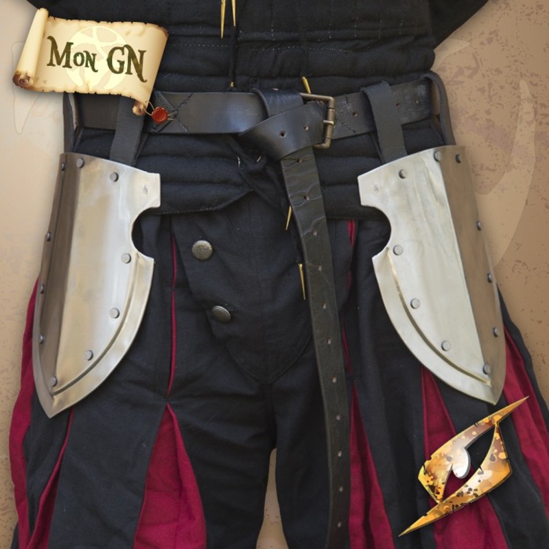 Boucliers de ceinture...