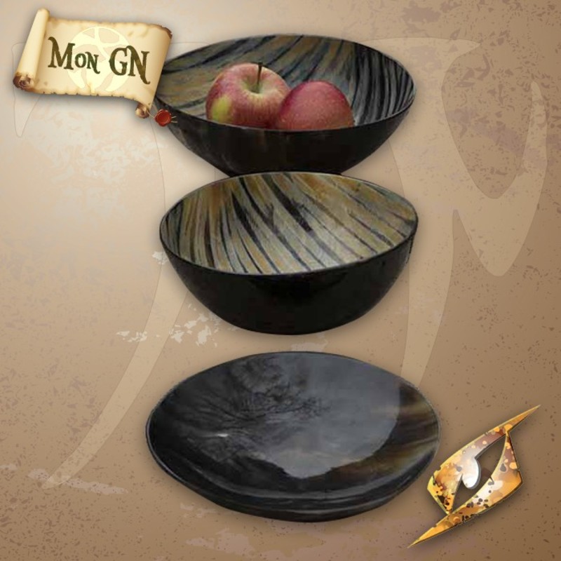  Set 3 pièces de l'aubergiste - Epic Armoury - vue 1