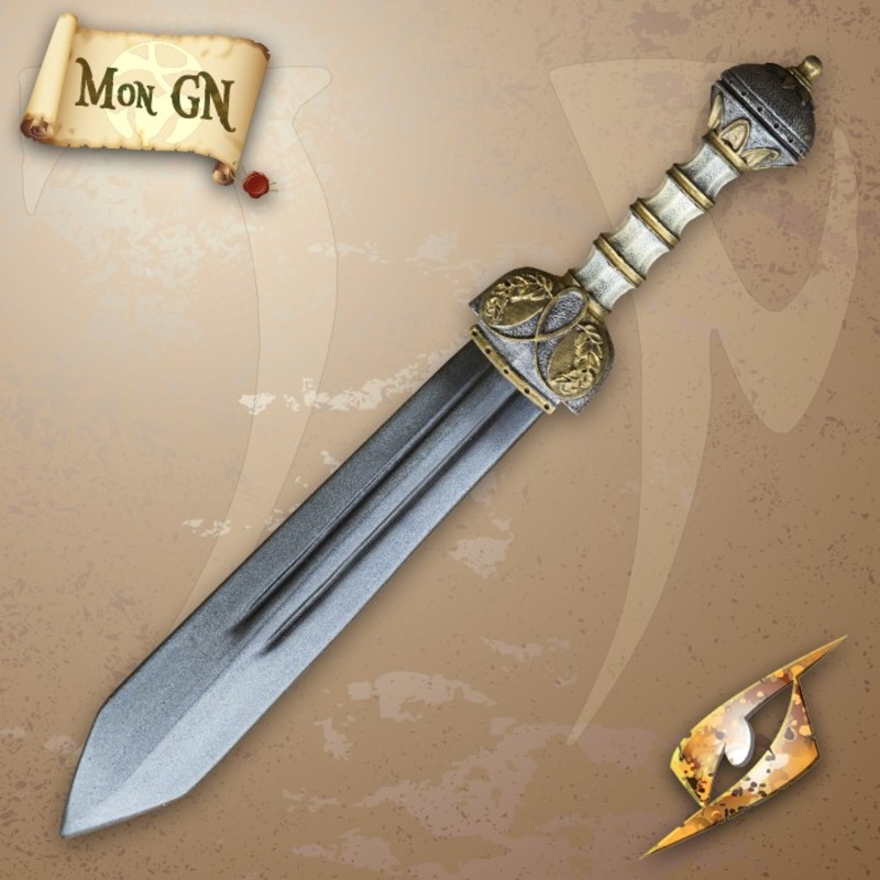  Spatha courte - Epic Armoury - vue 1