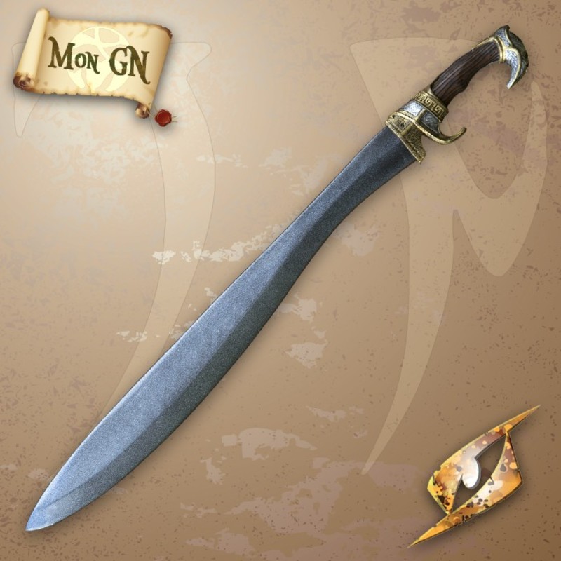  Falcata Spartiate - Epic Armoury - vue 1