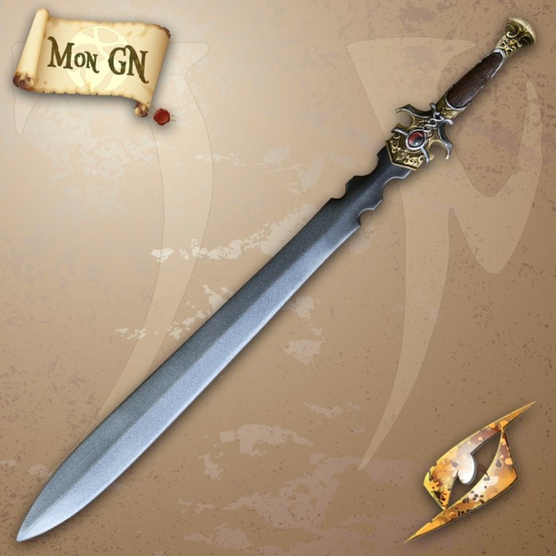  Epée Elfique Royale longue - Epic Armoury - vue 1