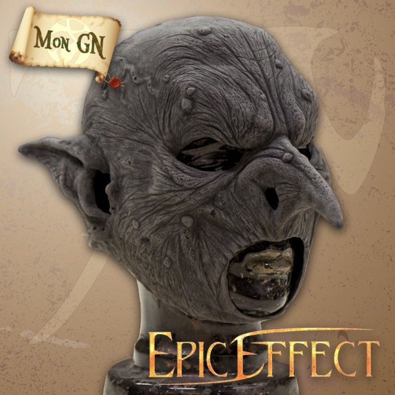 Gobelin malveillant non peint