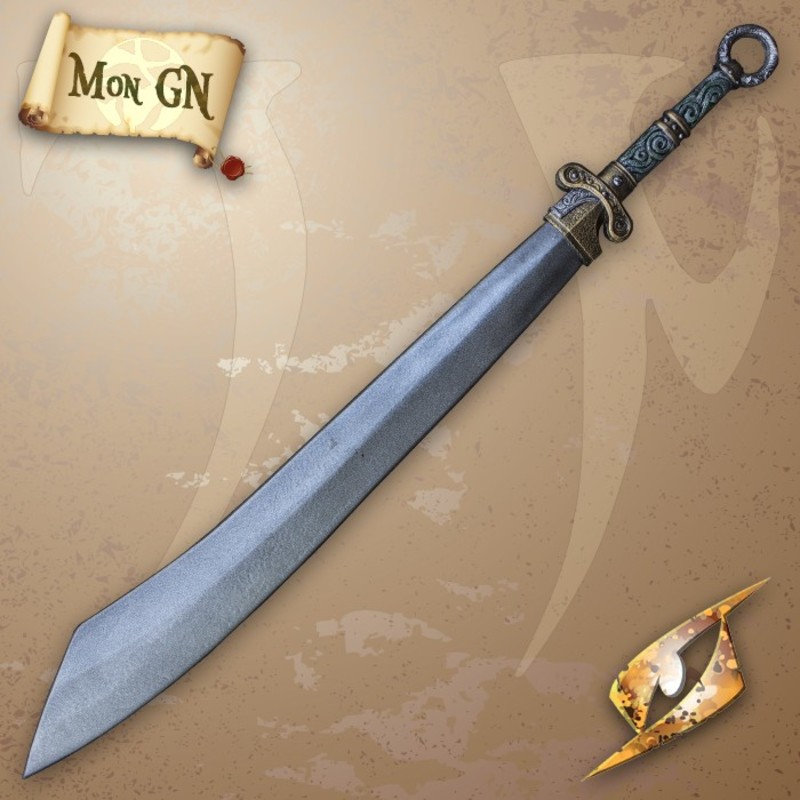  Dao de Jade longue - Epic Armoury - vue 1