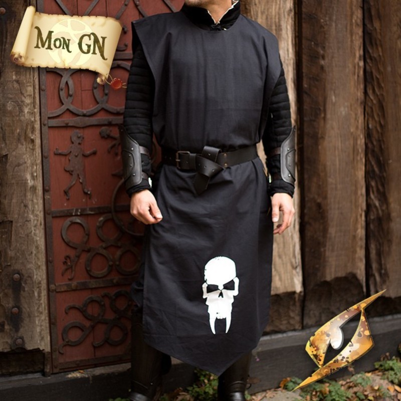 Tabard Chaotique - Epic Armoury - vue 2