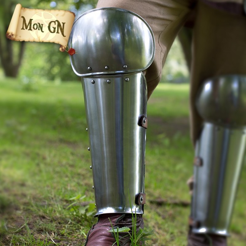 Grèves fermées - Epic Armoury - vue 2