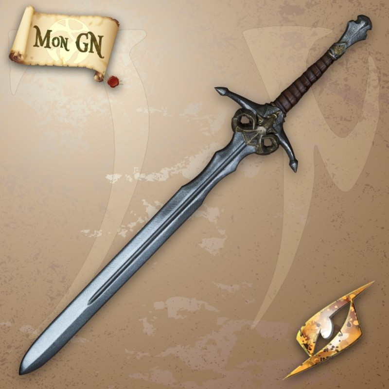 Epée du Bélier longue