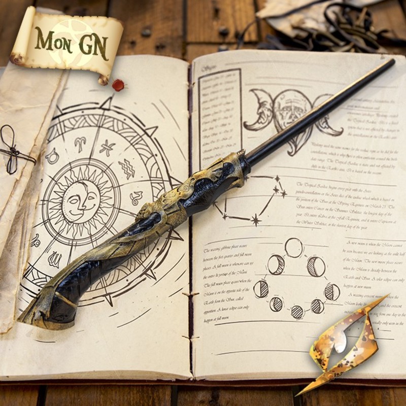 Baguette noir de Sendivogius