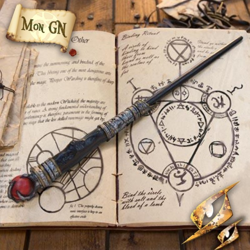 Baguette noir de Durentius