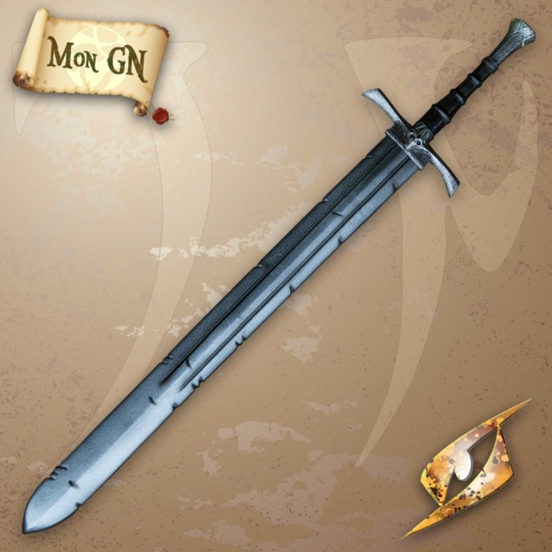 Epée de Draug longue