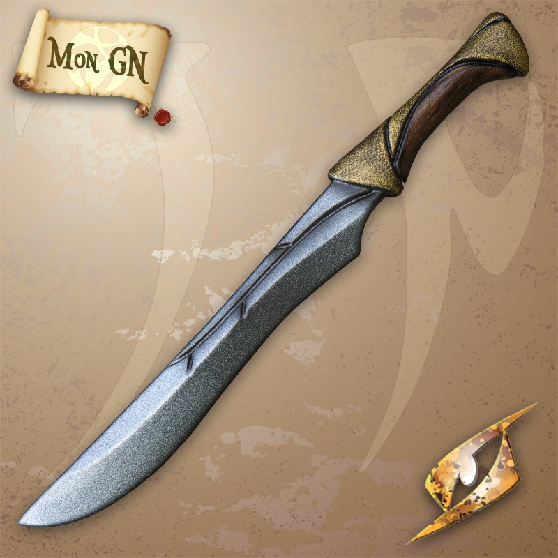 Dague d'Elfe des bois