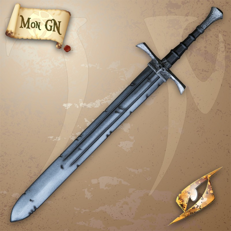 Epée de Draug courte