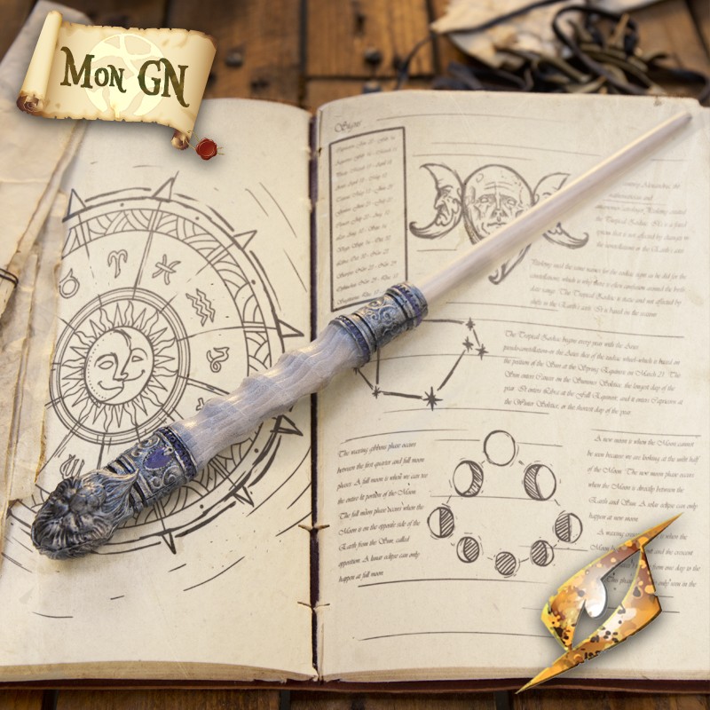 Baguette blanche de Libussa