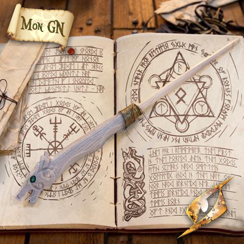 Baguette blanche Fafnir