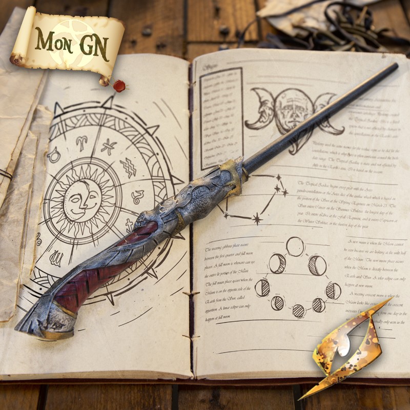 Baguette argent de Sendivogius