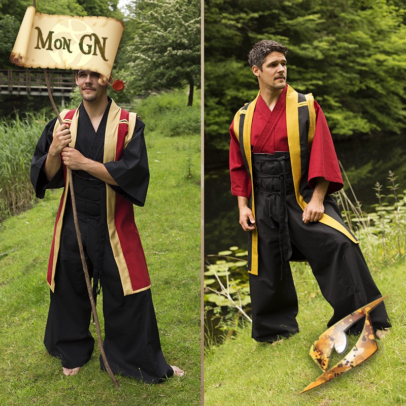  Jin-Baori - Epic Armoury - vue 1