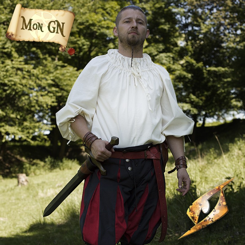 Maillot de corps - Epic Armoury - vue 1