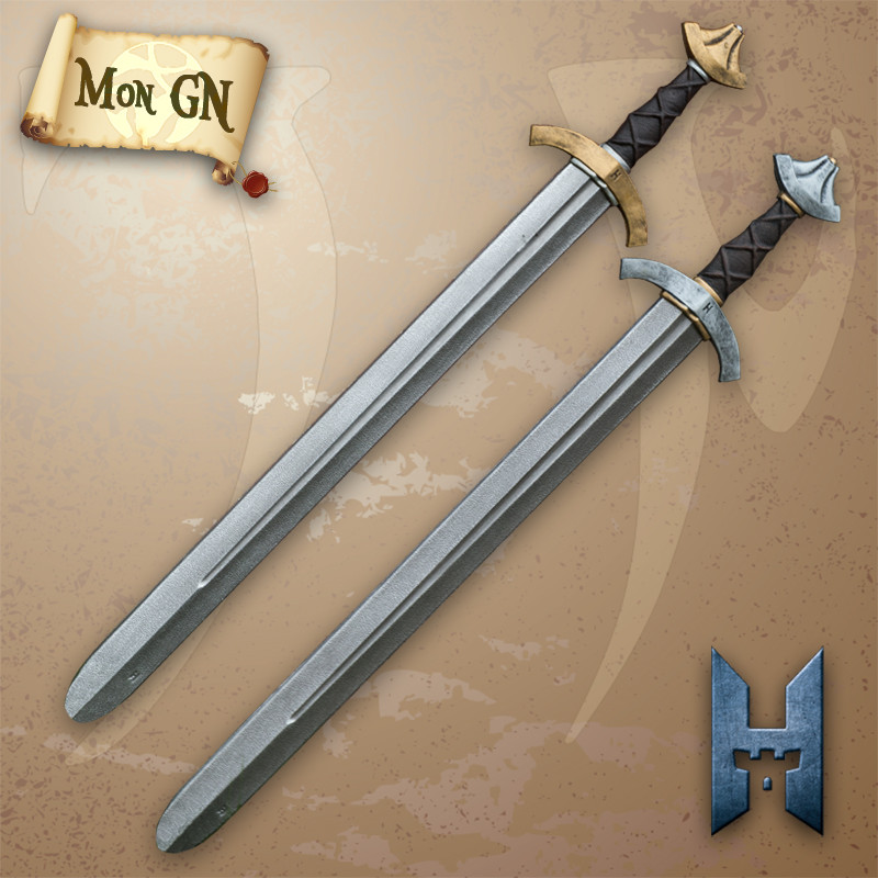 Epée courte du combattant