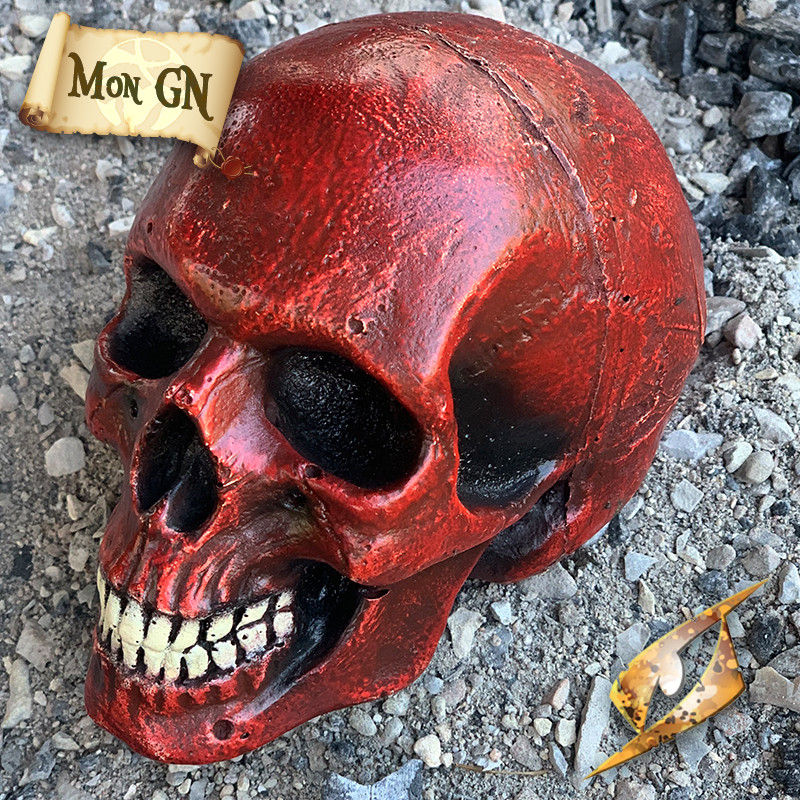  Crâne Sang - Epic Armoury - vue 1