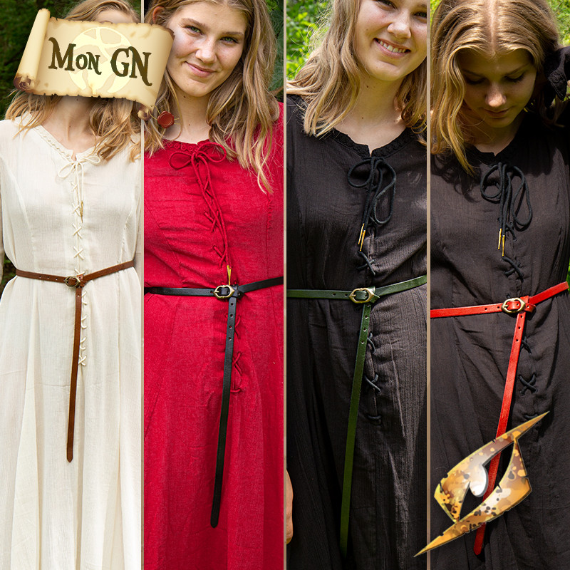  Ceinture Godfrey - Epic Armoury - vue 6