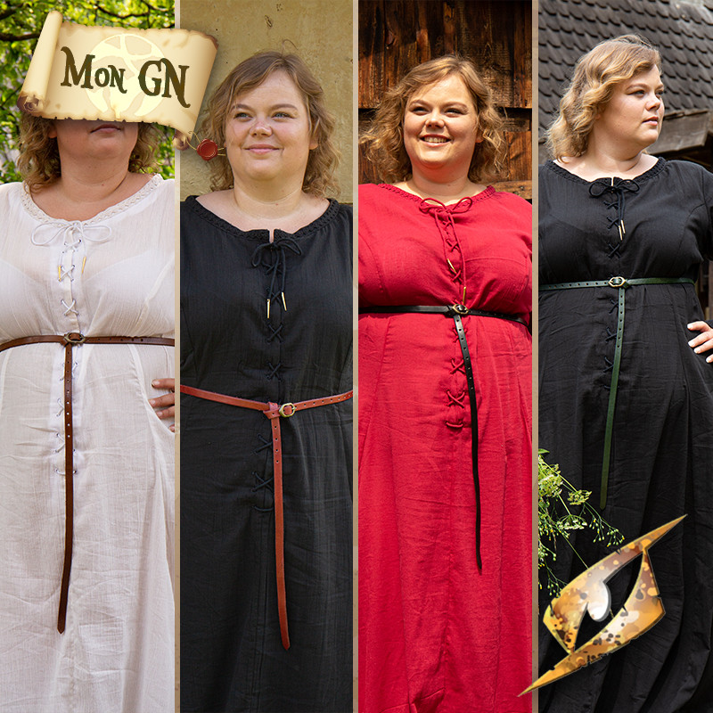  Ceinture Godfrey grande taille - Epic Armoury - vue 6