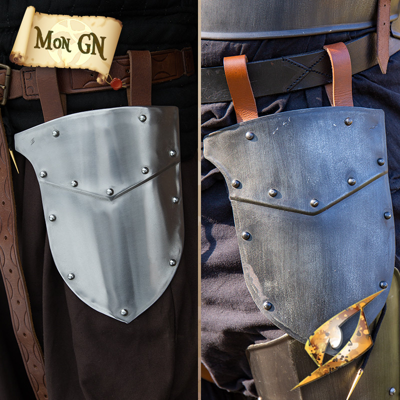 Boucliers de ceinture Soldat