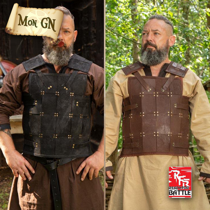 Armure du combattant