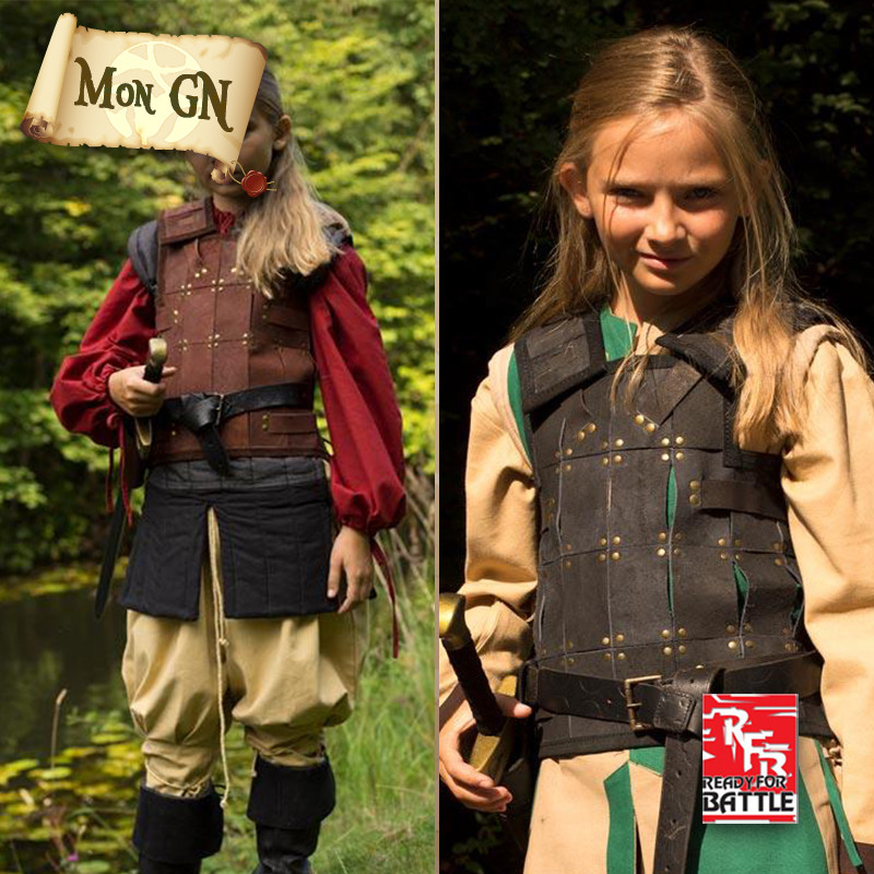 Armure du combattant Enfant