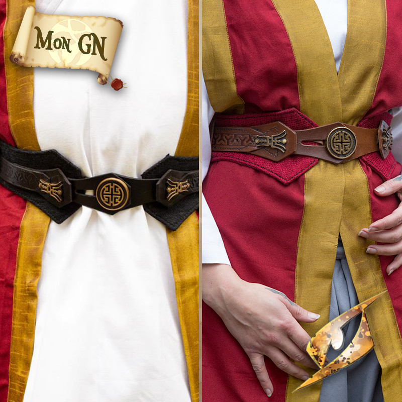  Ceinture Beruto - Epic Armoury - vue 2