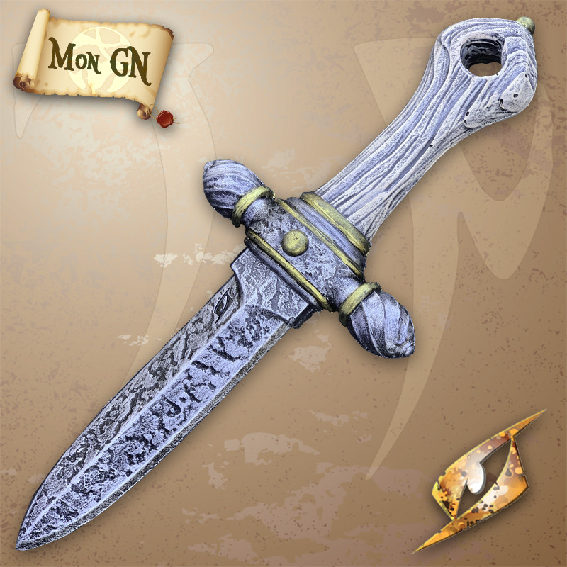 couteau de lancerdu noble 