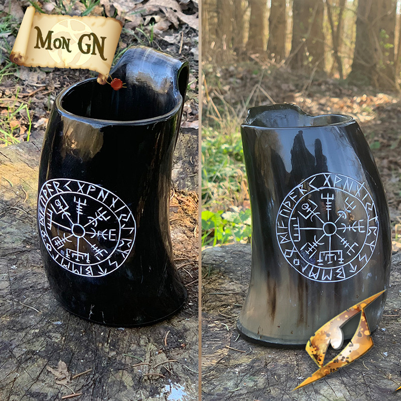  Chope Vegvisir - Epic Armoury - vue 1