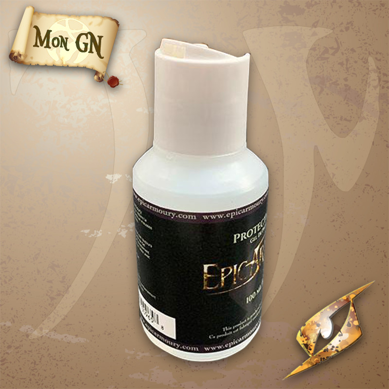  Gel Silicone (100 ml) - Epic Armoury - vue 1