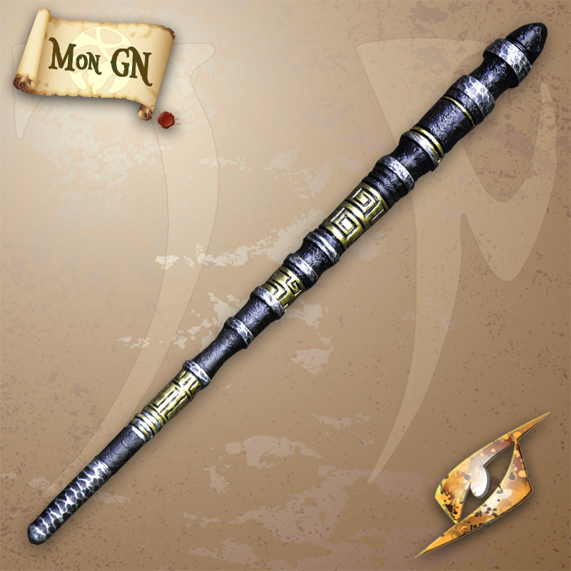 Baguette Mystique Noir