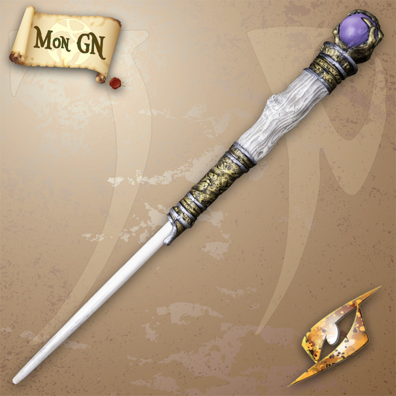 Baguette blanche de Durentius