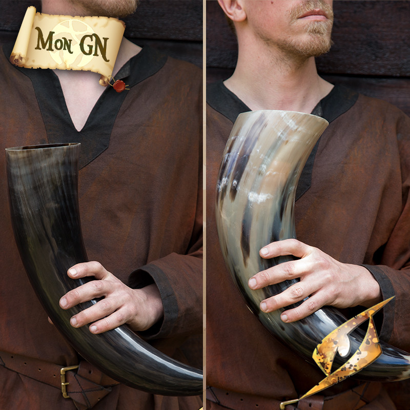  Corne Jötunheim 1,5L - Epic Armoury - vue 2