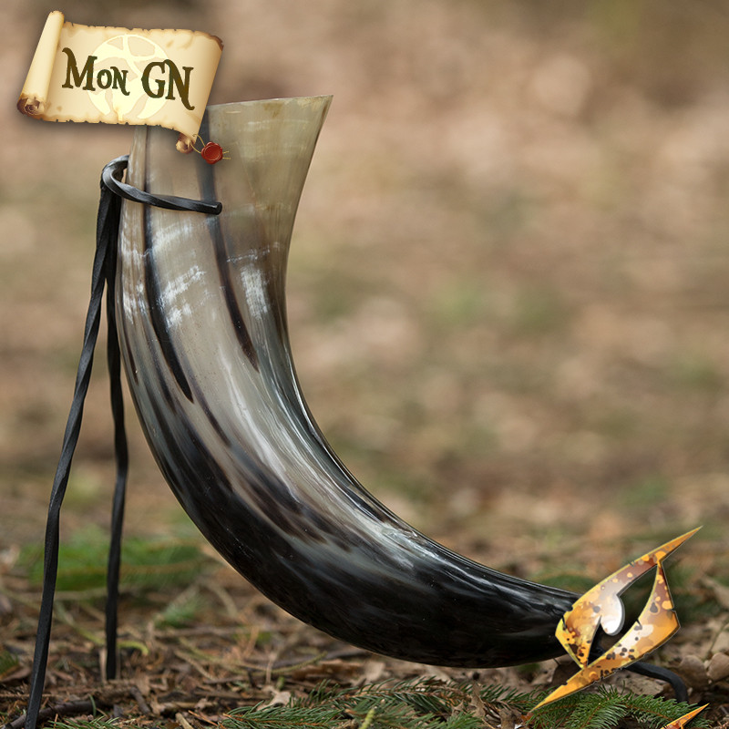 Corne & support corne...