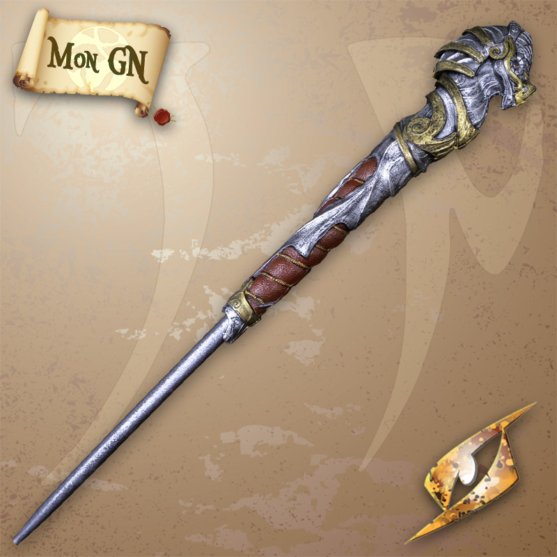 Baguette argent Faust