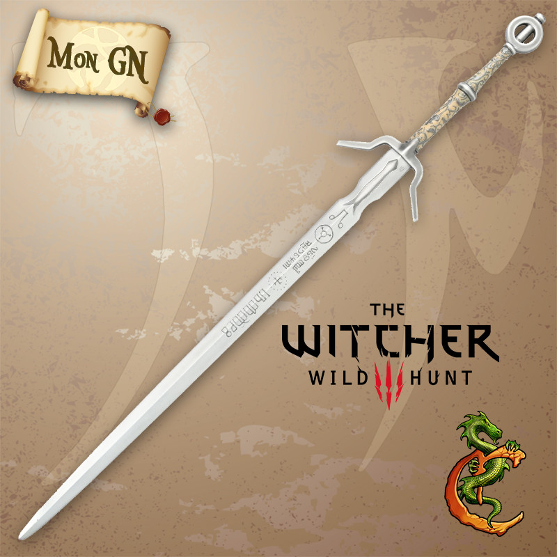 Zireael - Épée de Ciri