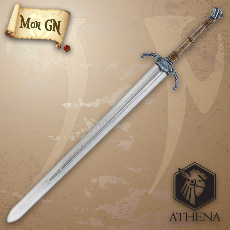 Epée du maître d'armes