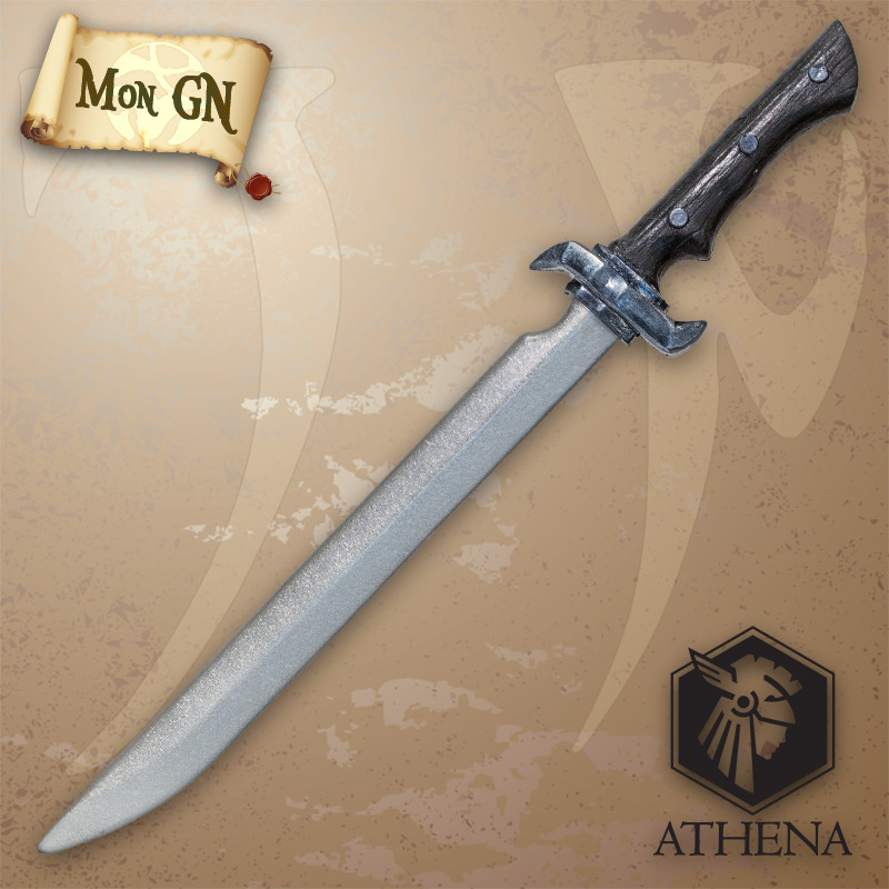 Couteau du forestier